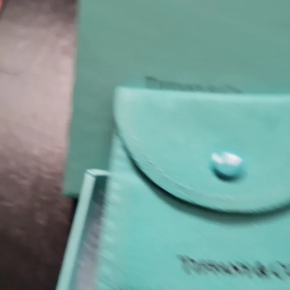 Tiffany & Co. Sterling Atlas Ring - Picture 3 of 11